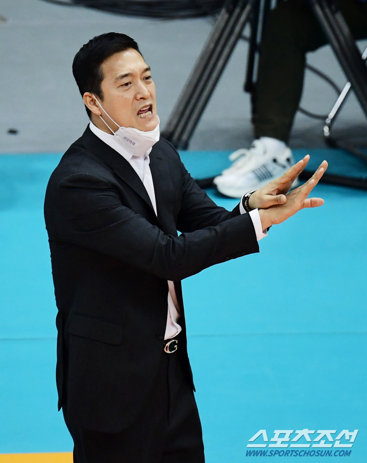 "하현용 빼면 전원 20대…삼성화재는 젊은팀" 사령탑의 자신감 [인천브리…