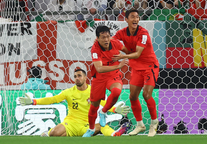 '한국전 2실점 악몽' 포르투갈 국대 GK, 첼시가 노린다