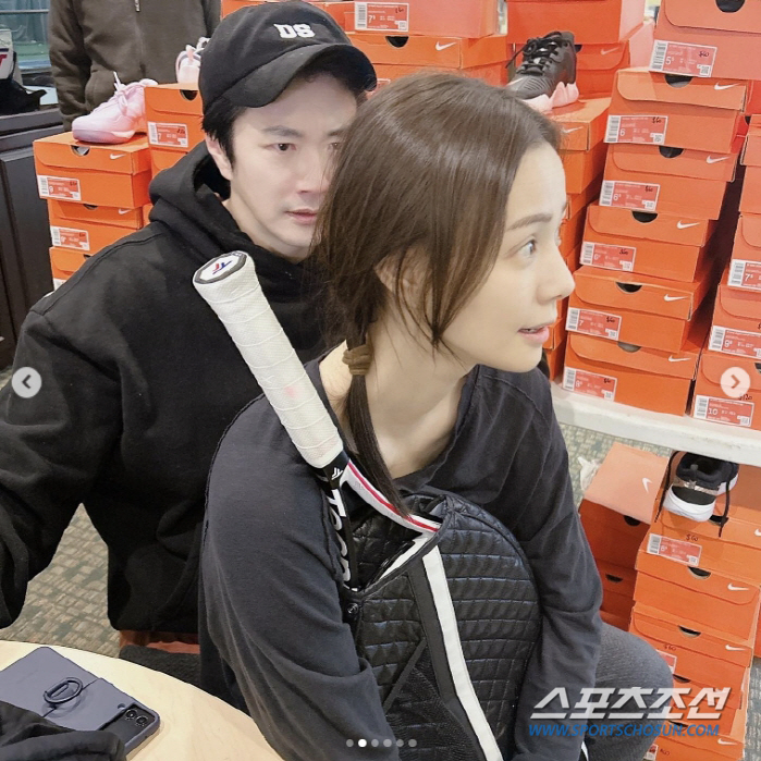 '결혼 15년차' 권상우♥손태영, '부부싸움'이라도 했나? 신혼 부럽지 …