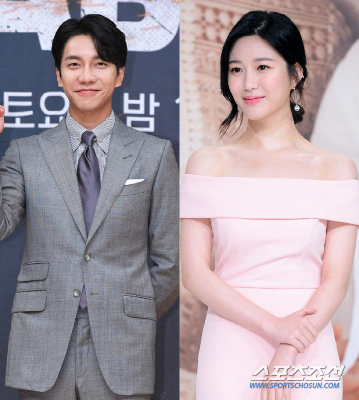 "이승기, '예비장모' 견미리와 커플 염주...이미 사위로 인정" (연예…