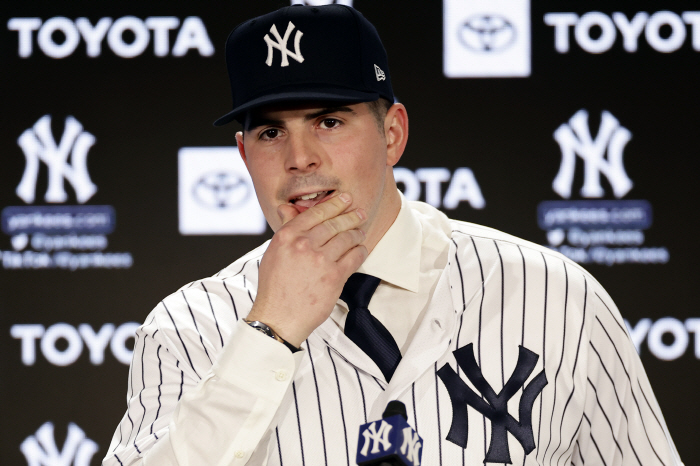6128억 세상에서 가장 비싼 원투펀치, 'NYY 선발진 1위' ESPN