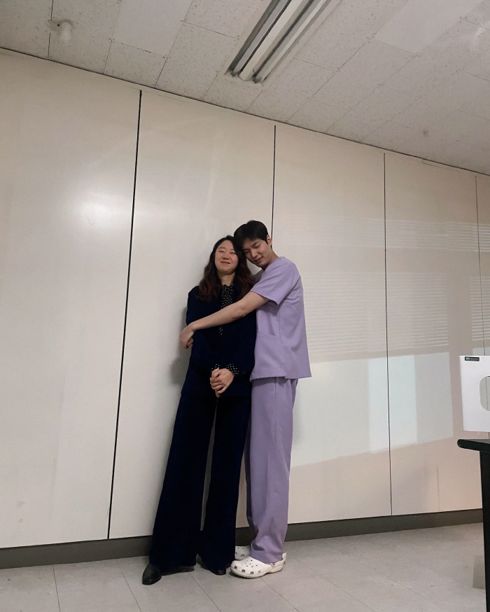 약혼녀는 다르네..이민호, ♥한지은 품에 안고 "마지막 날"