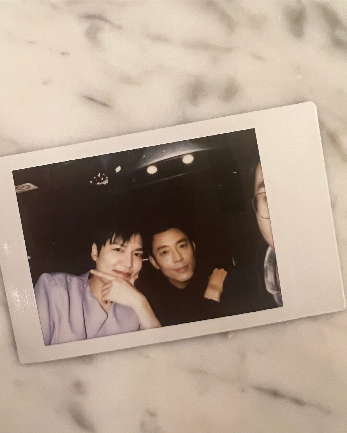약혼녀는 다르네..이민호, ♥한지은 품에 안고 "마지막 날"