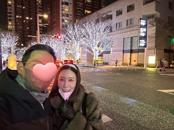 김정은 "♥재미교포 남편과 한 달에 1~2번 만나 미안"
