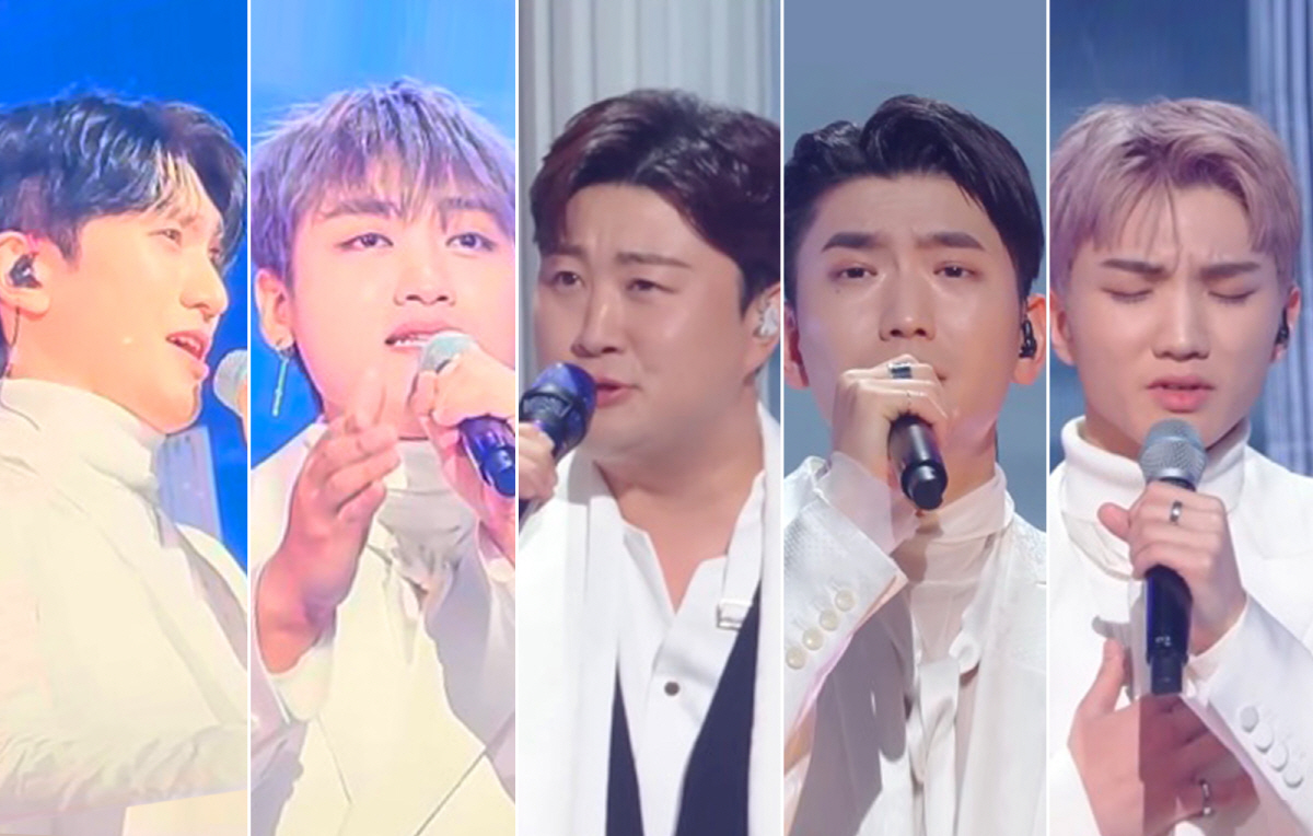 에스페로X김호중, '불후' 역대급 컬래버…"결과보다 평가 중요"
