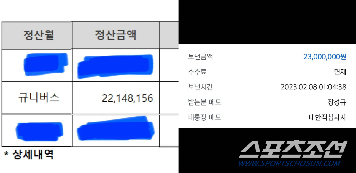 장성규, '강진 피해' 튀르키예 위해 유튜브 수익금 2300만원 기부 "…