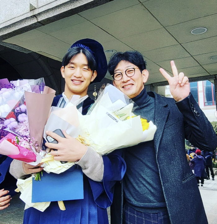 DJ DOC 김창렬, 子 주환 연세대 수시합격…백지영→전혜빈 축하 봇물