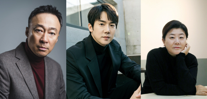 [공식] 이성민·유연석·이정은, '운수 오진날'로 뭉친다..하반기 공개
