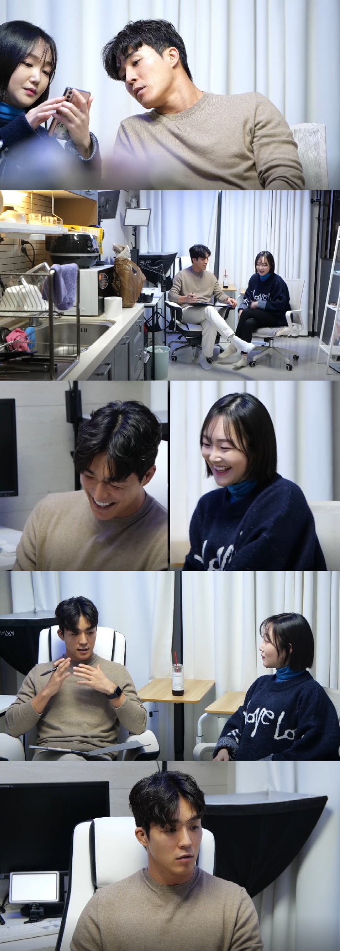 서하준, 연예인급 미모 女동생 공개…현실남매 '케미' 발산 ('신랑수업'…