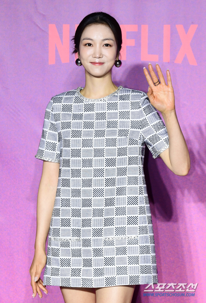 '연애대전' 김옥빈 "사람 죽일 듯한 표정이라고..로코 액션 애먹어"