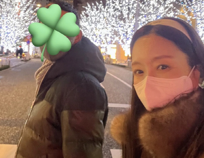 김정은 '재미교포' ♥남편과 한달에 한 번 만나는 생이별 부부 "드라마 …