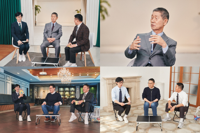 '야신' 김성근 감독, '유 퀴즈 온 더 블럭' 출격..뜨거운 야구 인생…