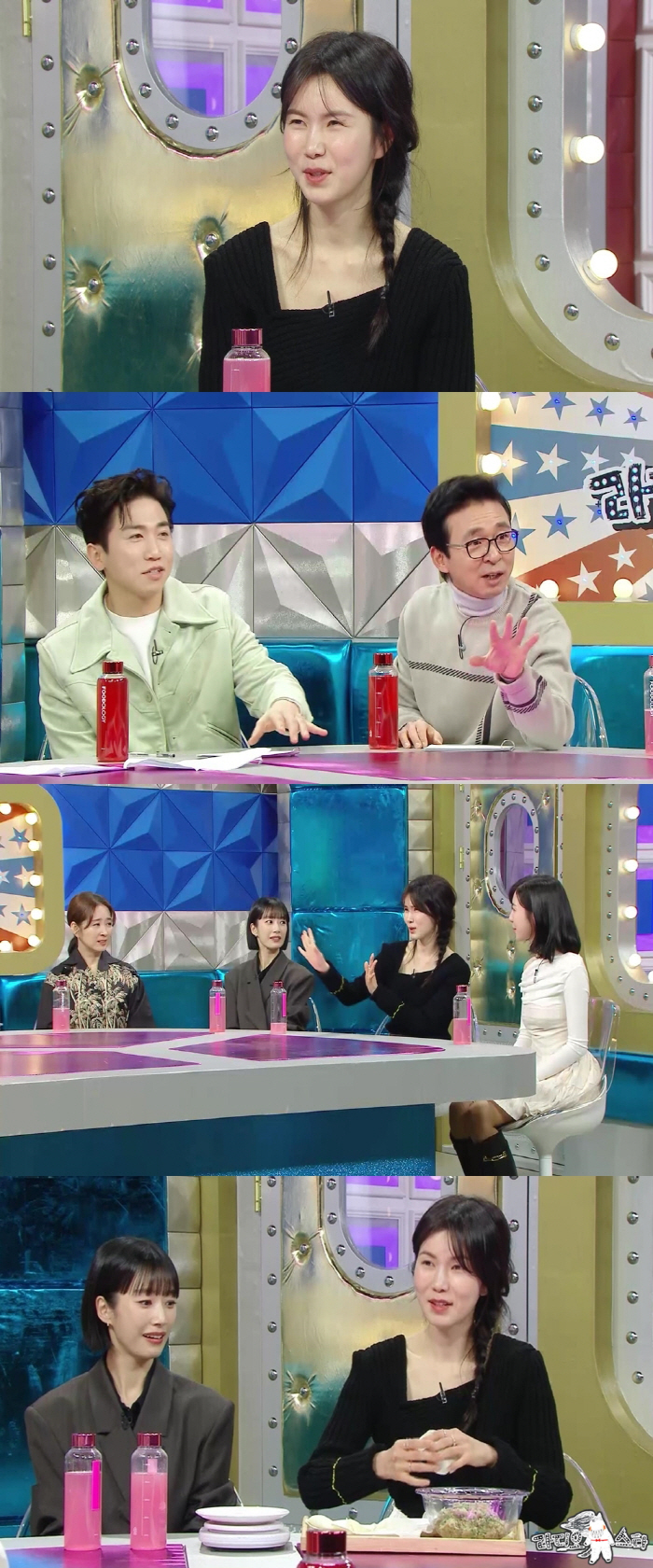 '갯마을 차차차'→'천원짜리 변호사' 신스틸러 공민정 "신민아와 현실 절…