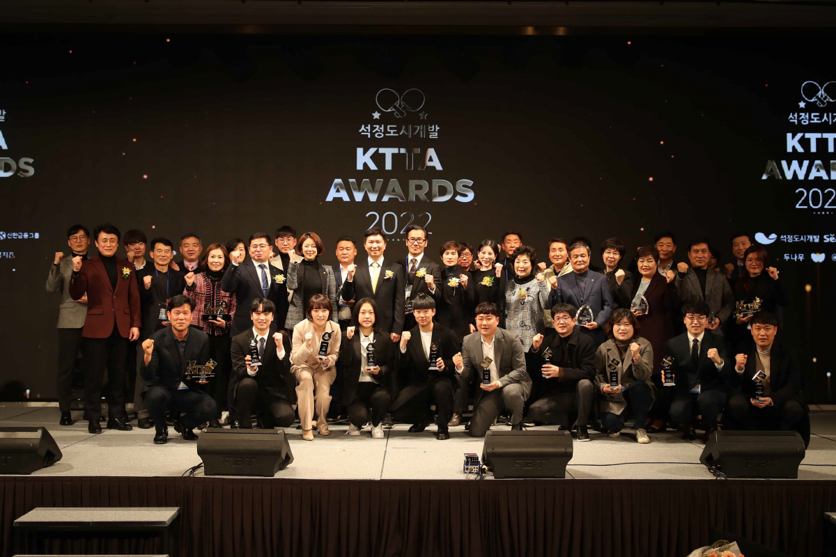 "80~90년대 韓탁구 황금기 일군,회장님" 최원석 전 대한탁구협회장 K…