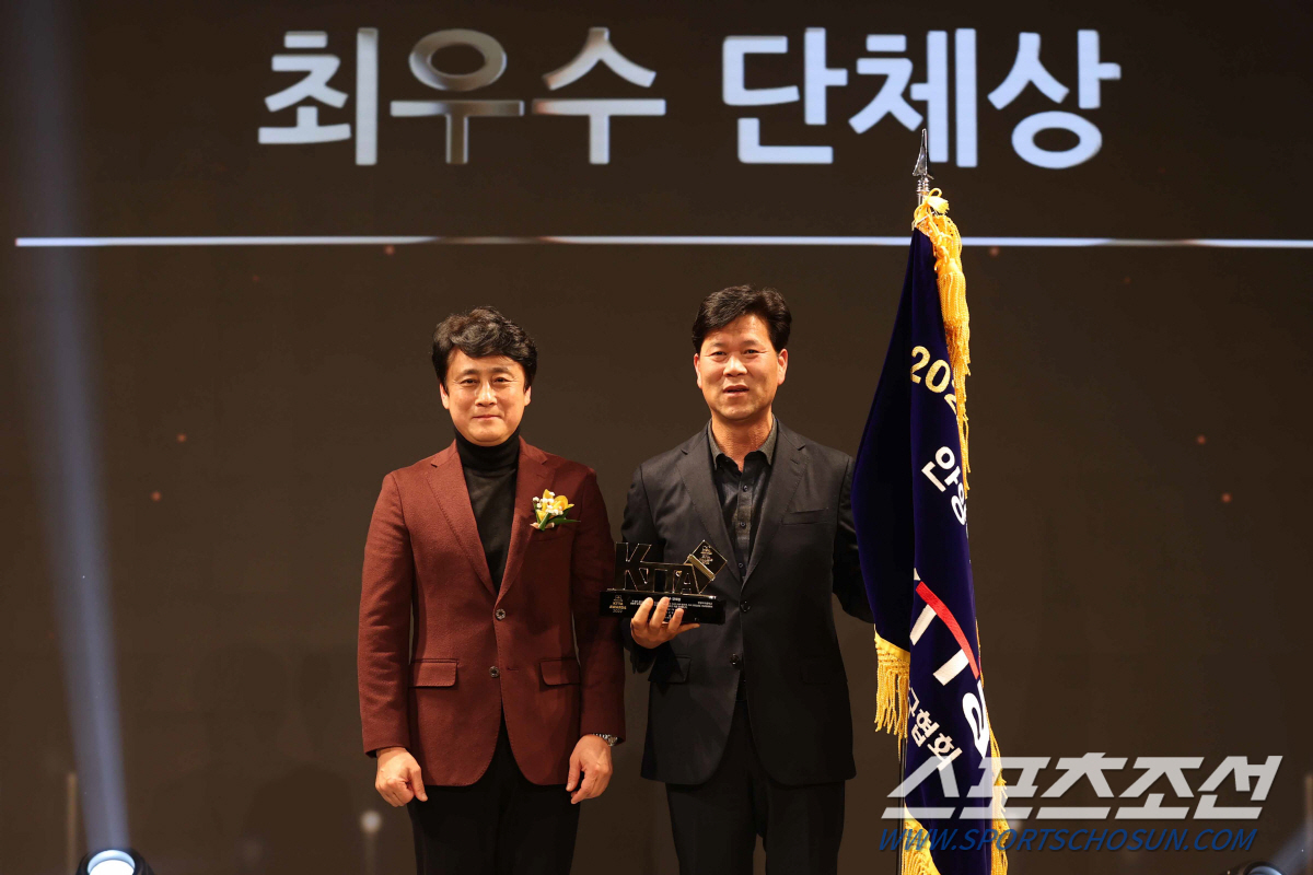 '탁구천재'조대성 KTTA 최우수선수상...서효원X졍영식 '인기상'