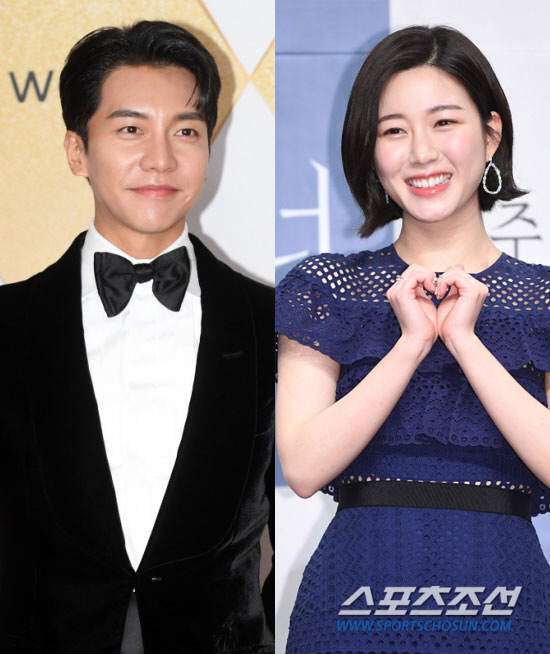 이승기, '이다인' 아닌 '이라윤'과 결혼? 결혼 앞두고 '개명'한 속사…