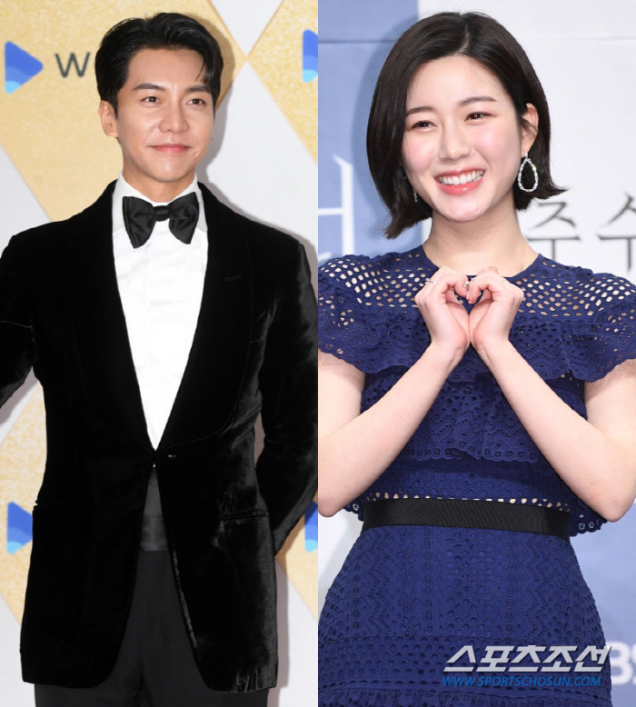[종합] 이승기, 왜 '♥이다인'이어야 했나…견미리가 허락한 4월 결혼 …