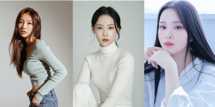 '솔로지옥2'부터 '사내연애'까지, 박세정-방수지-김예원 '과몰입' 유발…