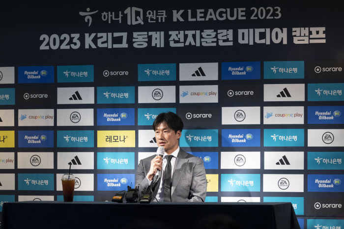 '승격 전도사' 사이다 발언, 이정효 감독 "무모하더라도 공격축구" 선언