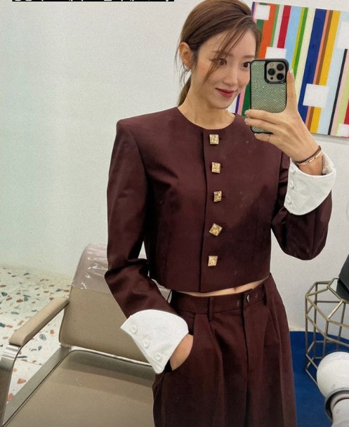 '임창정♥' 서하얀, 남편 내조만 하긴 아까운 '모델핏'