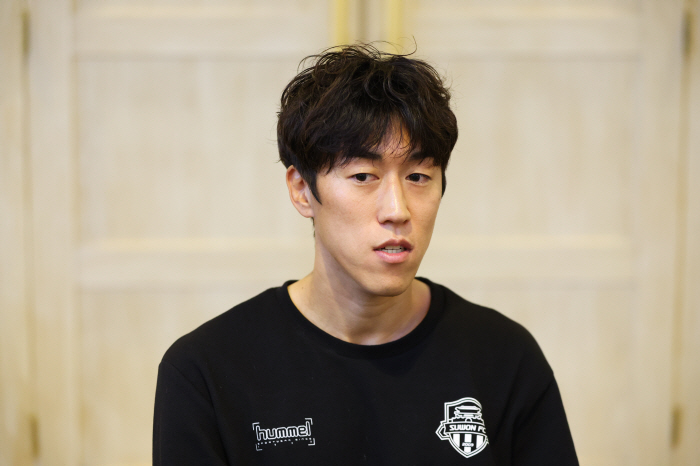 2년 걸린 수원FC행, 약속지킨 김도균 감독, 이재성 "매일이 소중하다"
