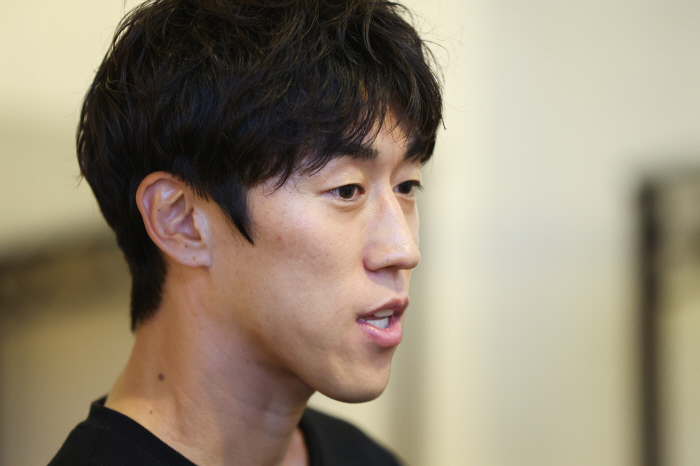 2년 걸린 수원FC행, 약속지킨 김도균 감독, 이재성 "매일이 소중하다"