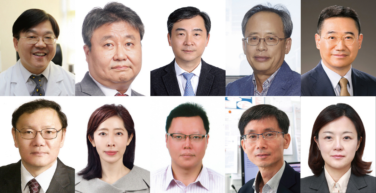 고려대 의대 교수 10명 의학한림원 정회원 선출