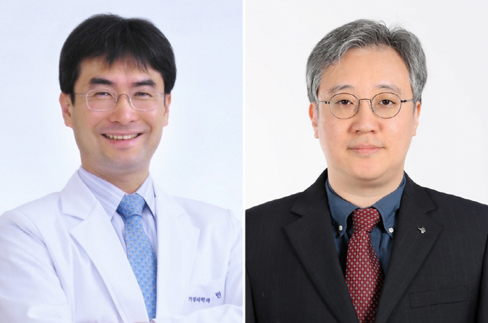 범석학술장학재단, '범석 논문상' 박상민·'범석 의학상' 김원 교수 선정