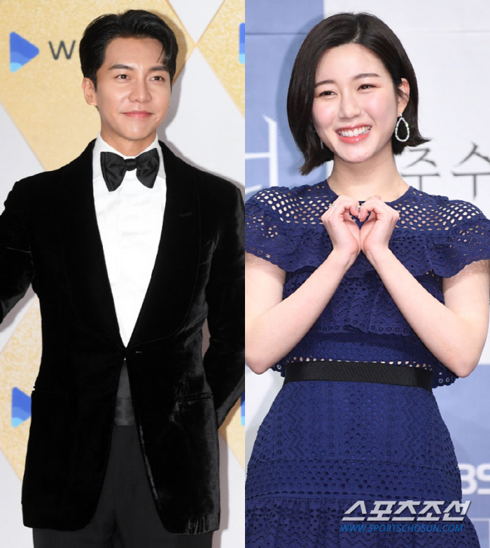 "이승기, ♥이다인 위해 기독교→불교 개종...이다인→이라윤 개명"