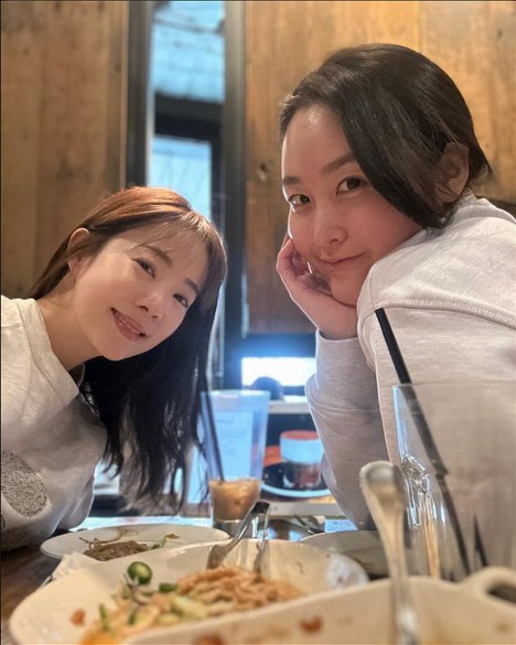 박은영, 신아영과 '19금 토크'…"기본 두시간은 순삭"