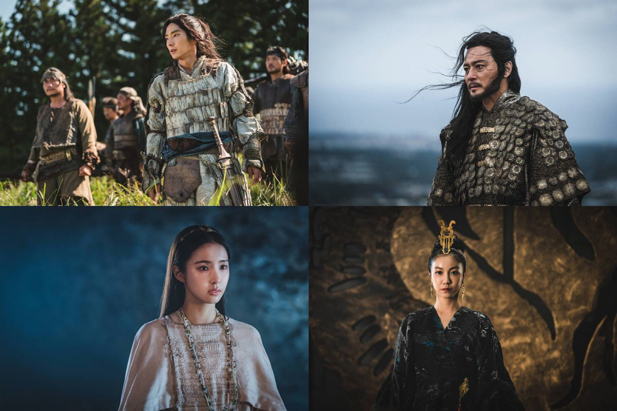 김수현·이동욱→김소연·이지아까지 총출동..tvN 드라마 '초호화 라인업'…