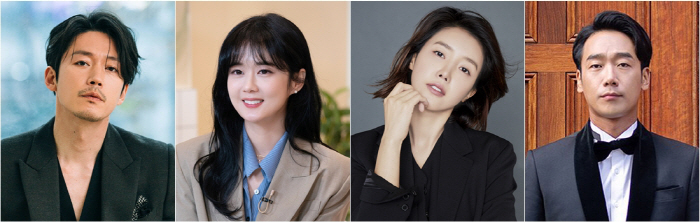 김수현·이준기 온다..'눈물의 여왕'→'아스달 연대기2' tvN 라인업
