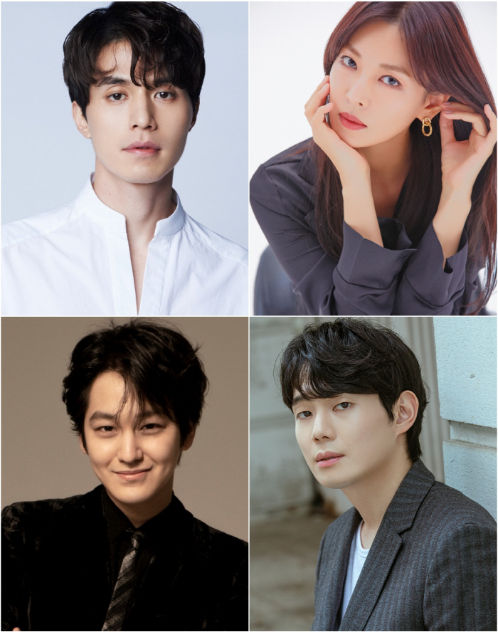 김수현·이준기 온다..'눈물의 여왕'→'아스달 연대기2' tvN 라인업
