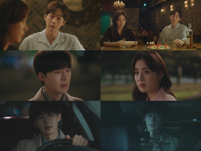 강소라와 이별한 무진성, 스크린→안방 애틋한 외사랑으로 눈도장..'짝사랑…