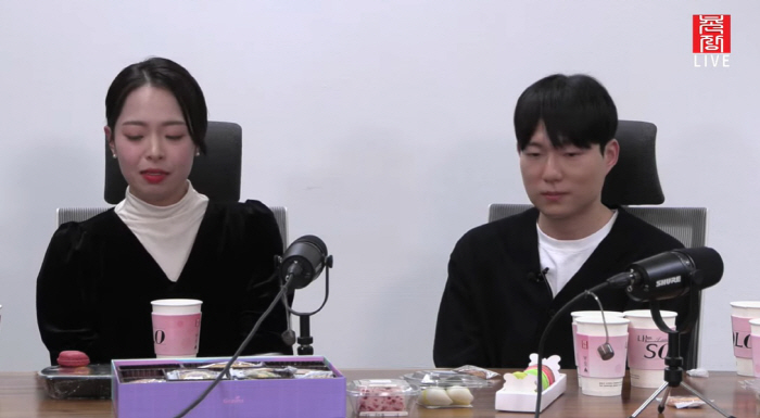 '나솔' 모태솔로 영호♥현숙, 3개월 사귀고 결별…현커 아니었다 '어색한…
