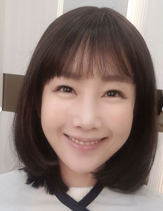 '하하♥' 별, 단발 변신하니 막내딸 판박이…시그니처 윙크도 '붕어빵'