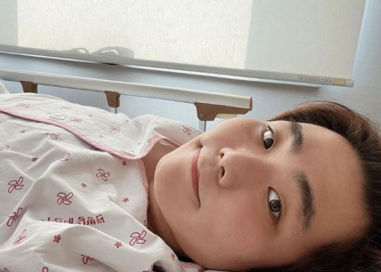 송필근, 괴사성 급성췌장염 투병 고백 "배 관 위치 변경...뻐근한 느낌…