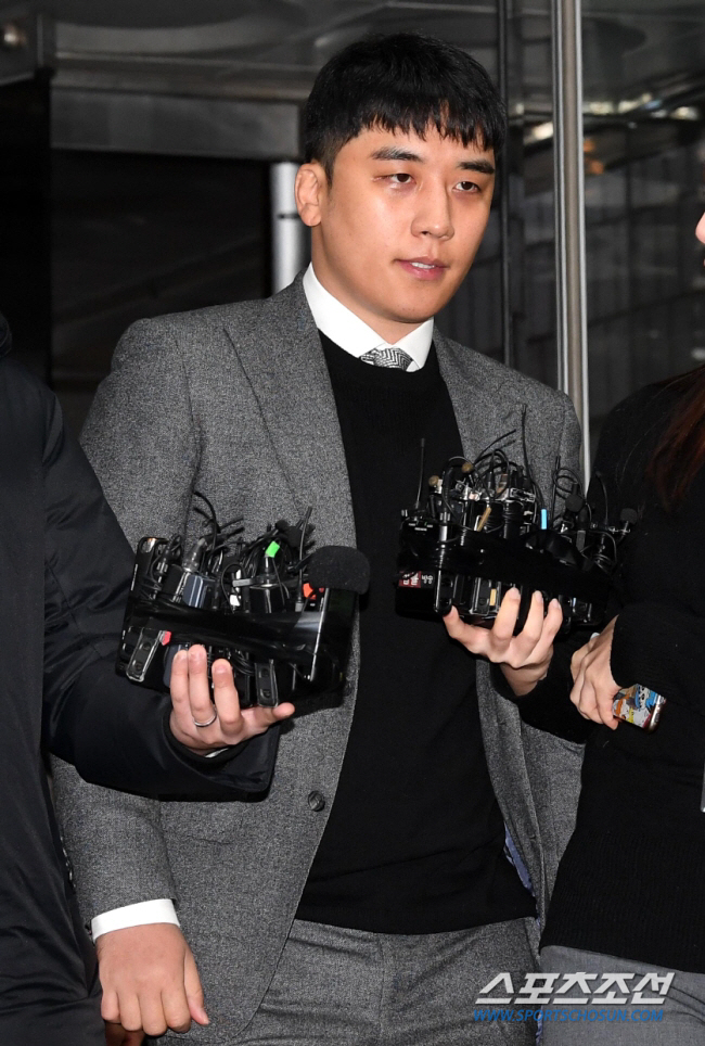 승리, 오늘(9일) 출소…역대급 범죄에도 '복귀할 결심' 할까 [종합]