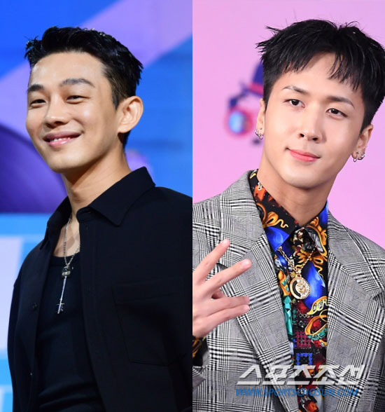 유아인은 프로포폴, 라비는 명역면탈…잊을만 하면 또 터지는 상습 논란들 …