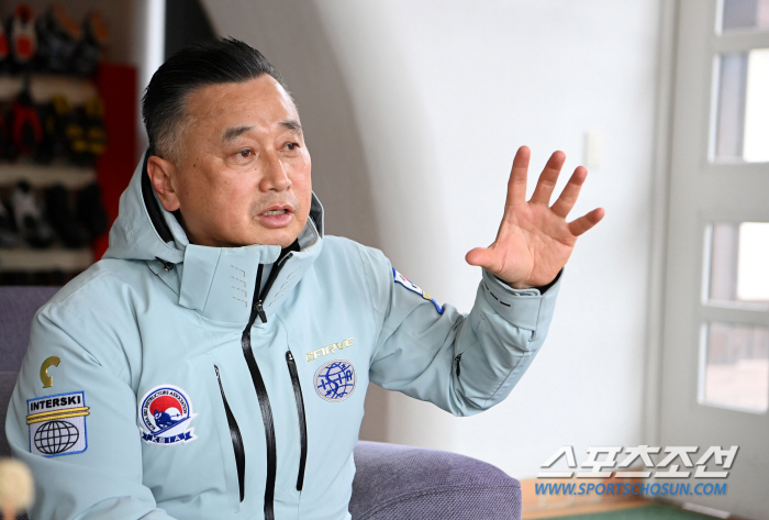 '50년 스키 외길인생' 박재혁 KSIA 회장의 꿈 "스키 인구 한 명이…