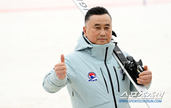 '50년 스키 외길인생' 박재혁 KSIA 회장의 꿈 "스키 인구 한 명이…
