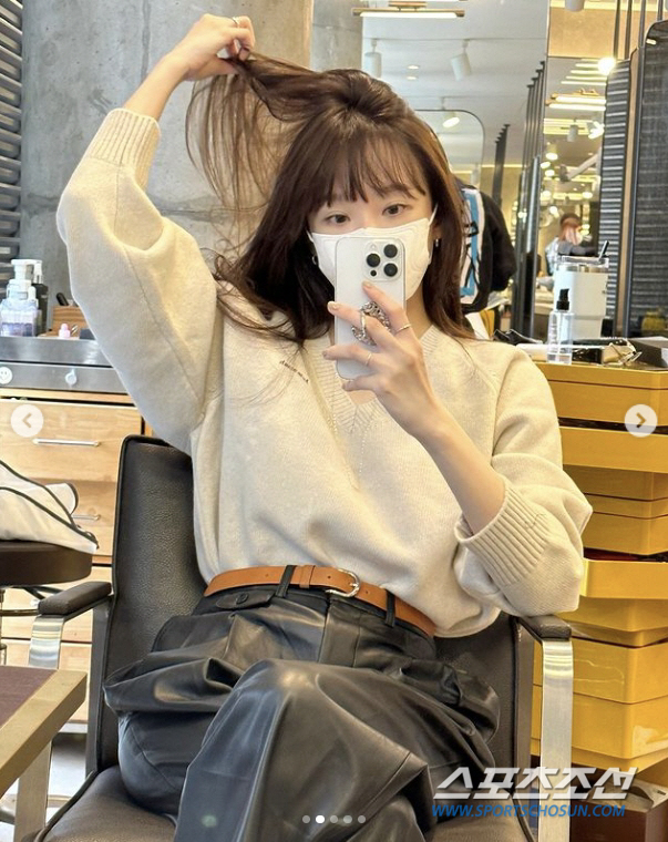 '논란 또 논란' 강민경, 아무일 없었던 듯 'SNS 활동' 재개…"꿈이…
