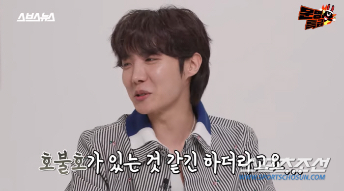 BTS 제이홉, '군입대' 진이 진짜 그립나보네! "통화해 너무 좋았다"