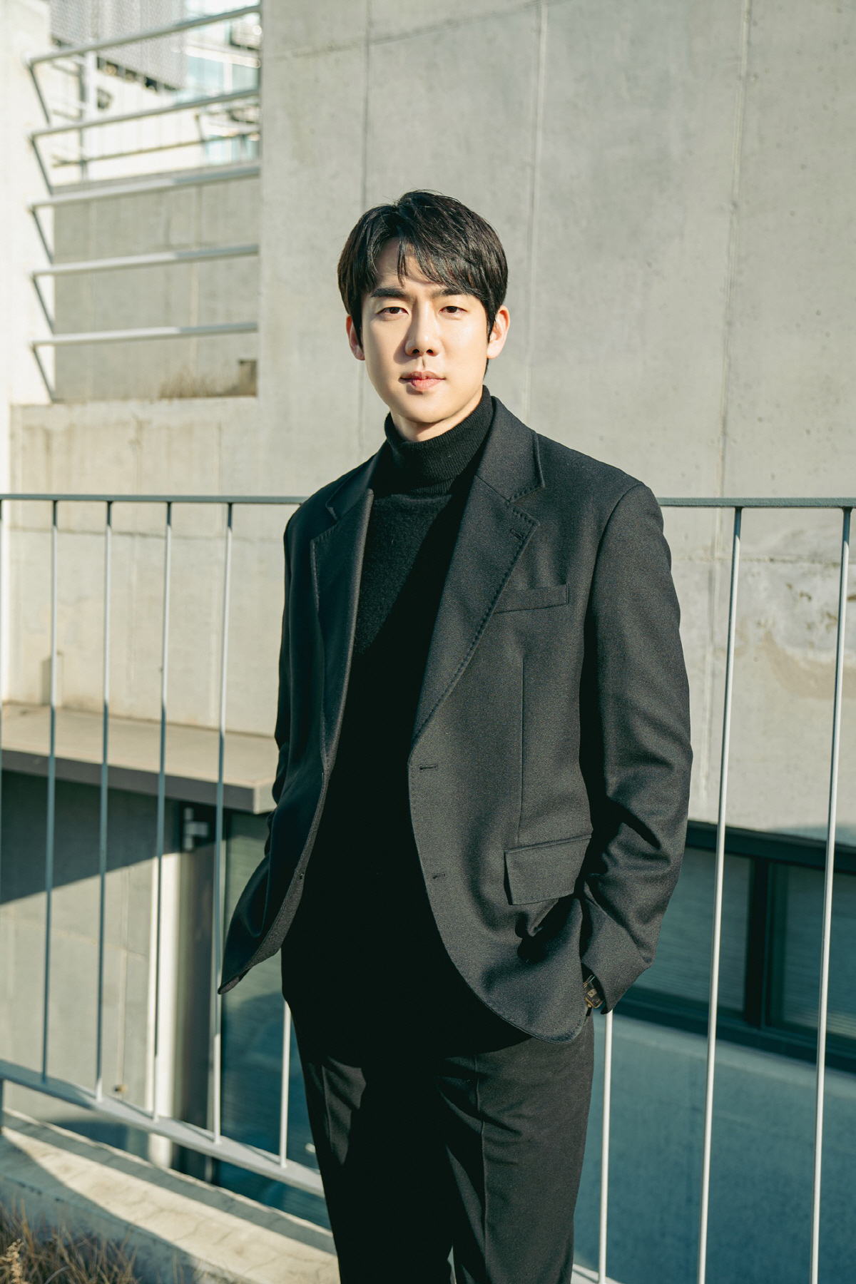 [인터뷰②] '사랑의 이해' 유연석 "사내연애는 뜻대로 안 돼…황정민이 …