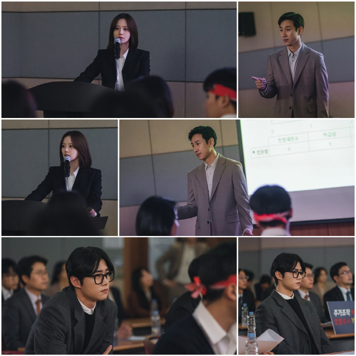 이선균X문채원 '법쩐', 종영 2회 남기고 복수 성공할까? 특별 출연 서…