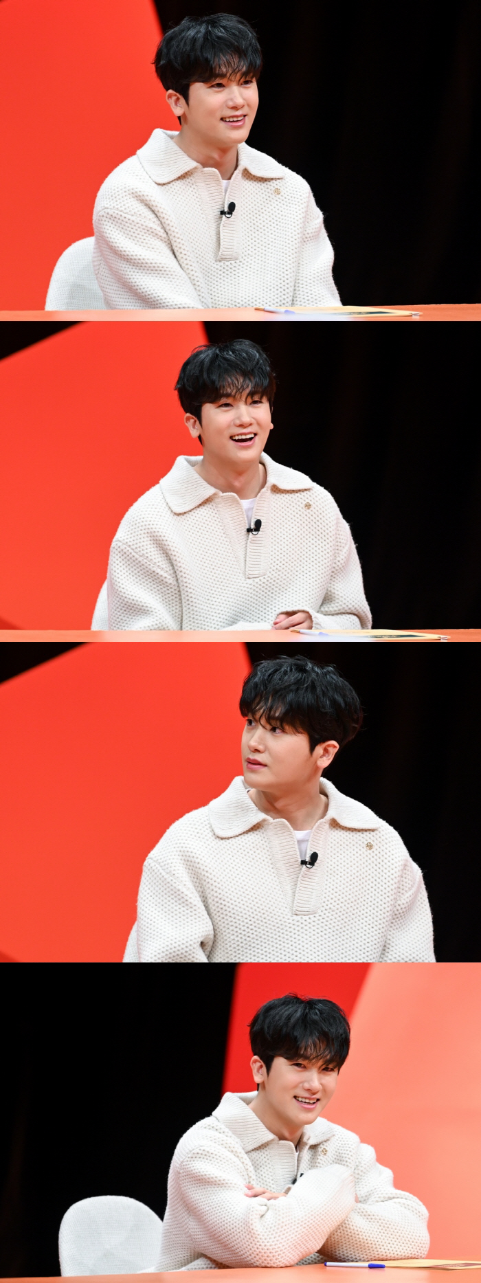 '모태 애교' 박형식 "유년 시절부터 '예쁘다' 소리 들으며 자라..애교…