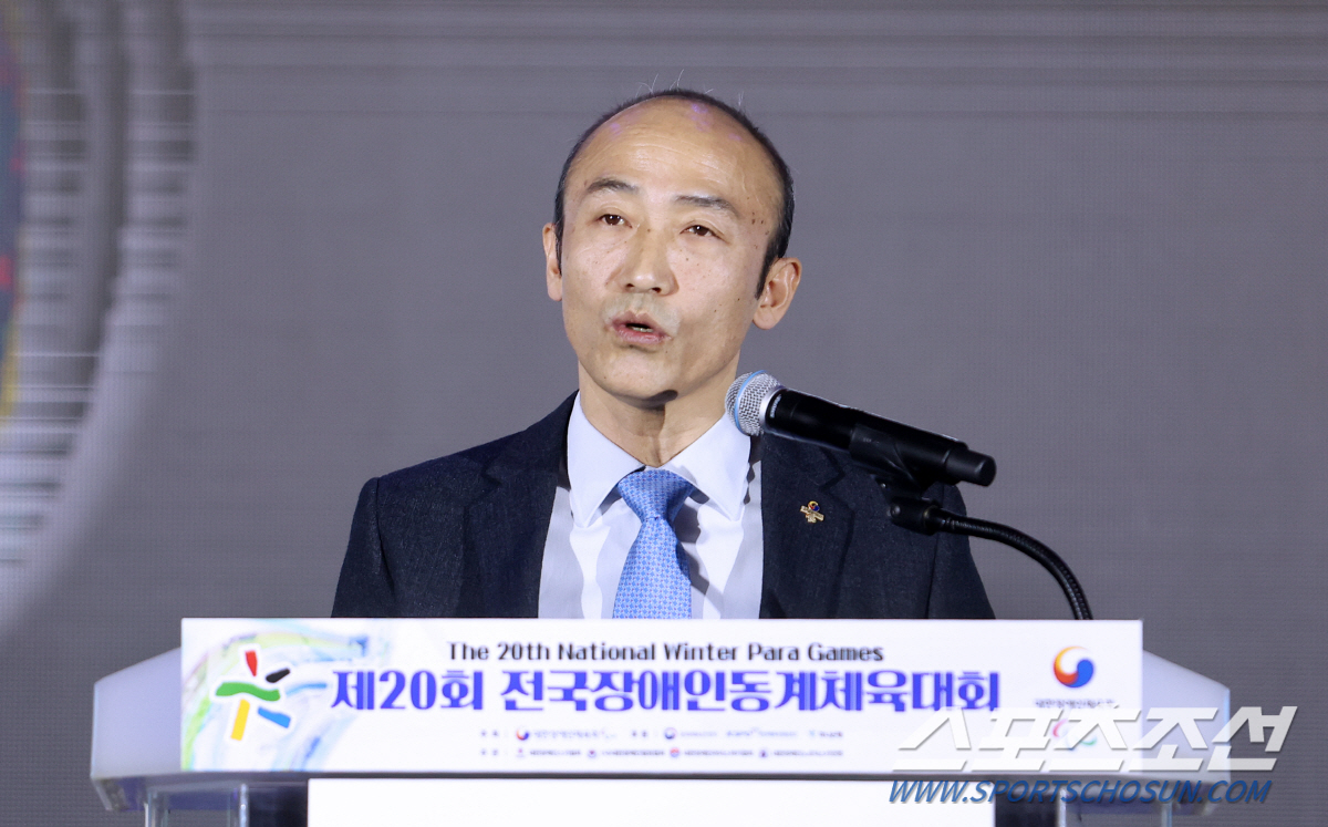 "사상 최다 1025명"장애인동계체전 개막...'평창영웅'신의현,바이애슬…