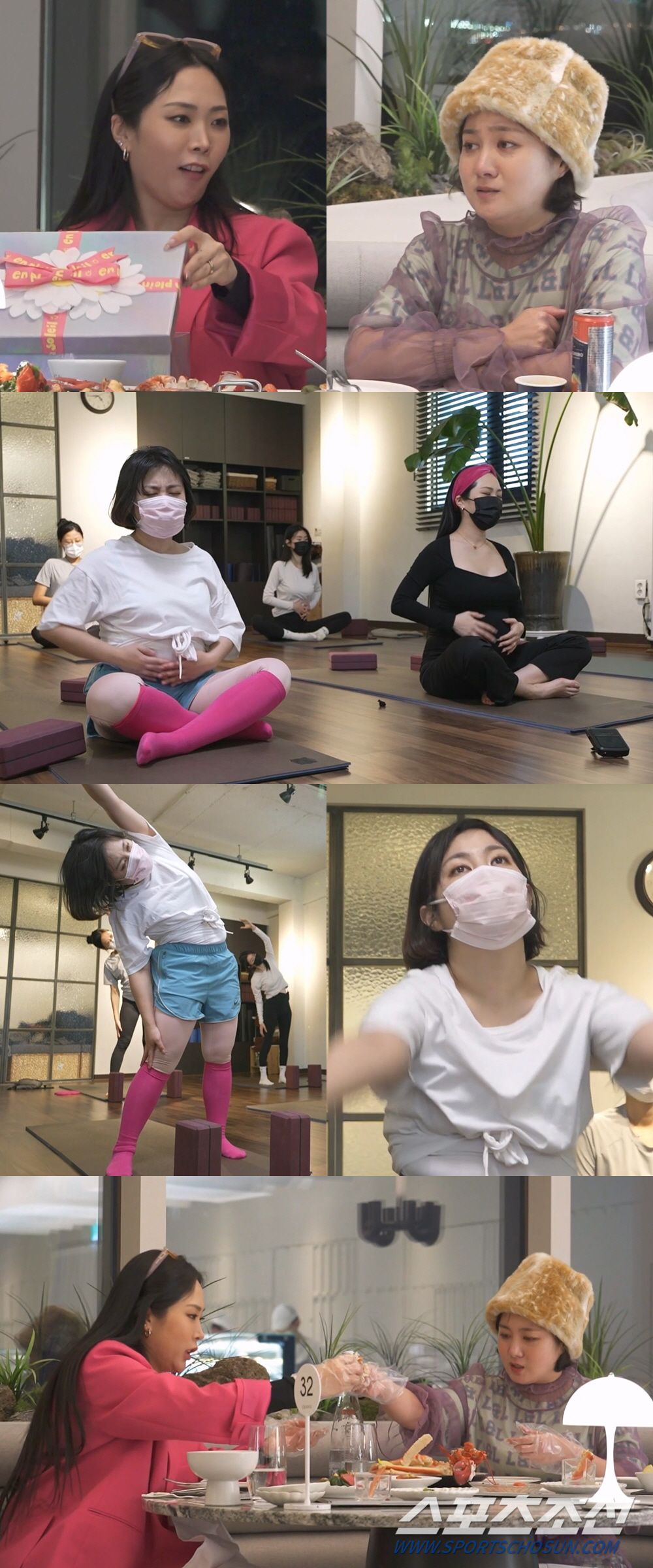 박나래, 험난한 연예계에서 '롱런' 그냥 하는게 아니었네! 허니제이를 감…