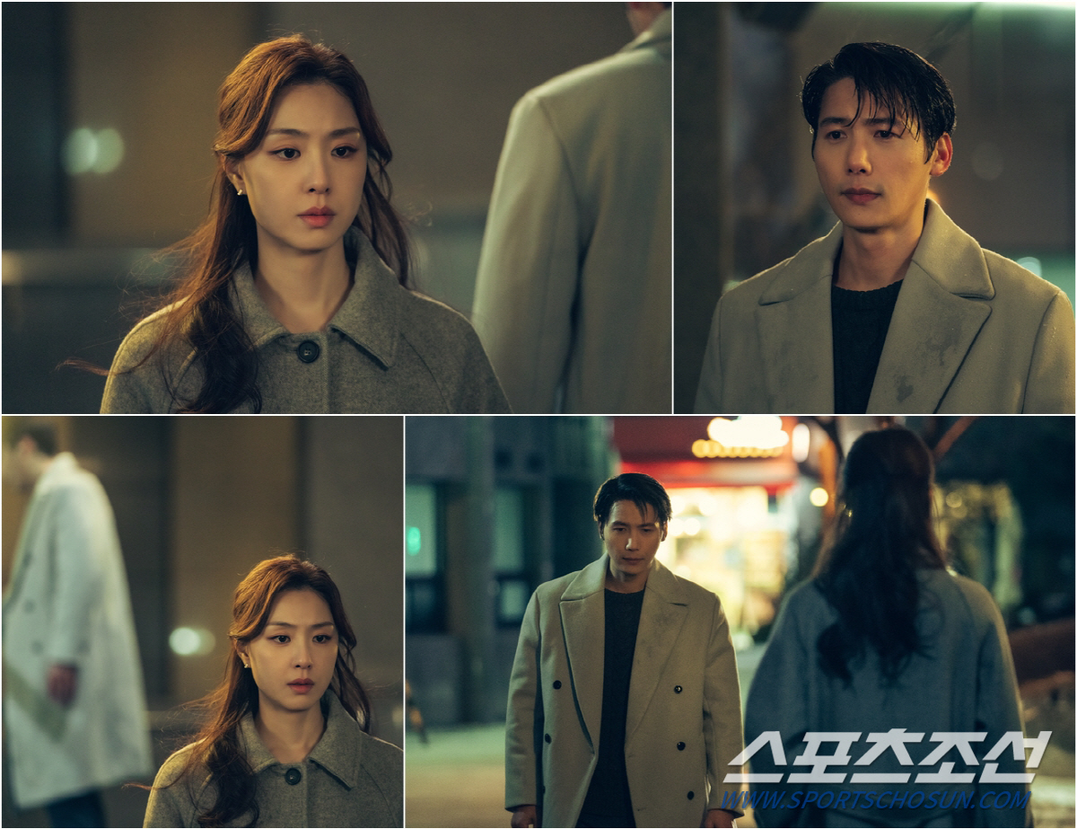'빨간풍선' 서지혜-이상우, 불륜 발각 이후 '냉랭한 분위기'. 홍수현,…