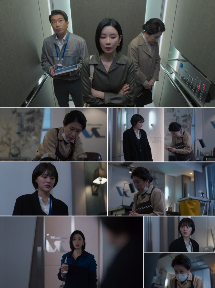 "잘 자라줘서 고맙다 내딸"…이보영, 친母 등장 "딱 일주일만 가까이서 …